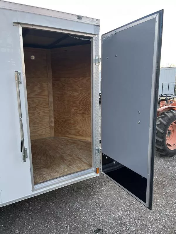 new Cargo (Enclosed) Trailers Cynergy Cargo Other for sale, in Hutchinson, KS Thumbnail 3