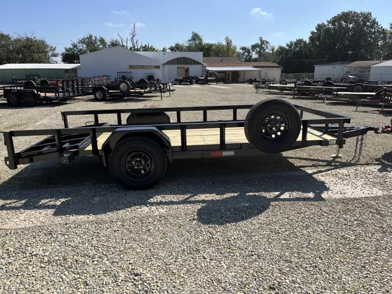 new Utility Trailers STAG Trailers  for sale, in Hutchinson, KS Thumbnail 2