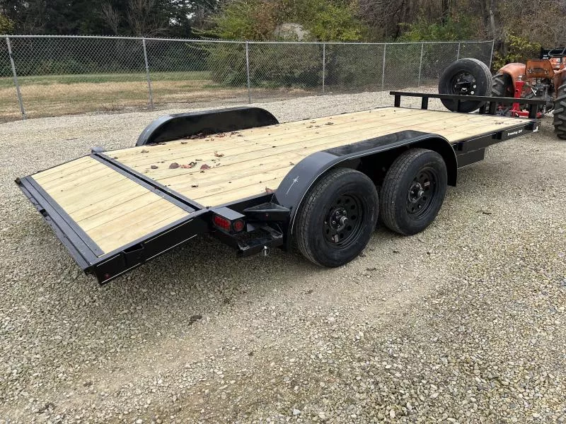 new Car Haulers / Racing Trailers Bulldog Other for sale, in Hutchinson, KS Thumbnail 2
