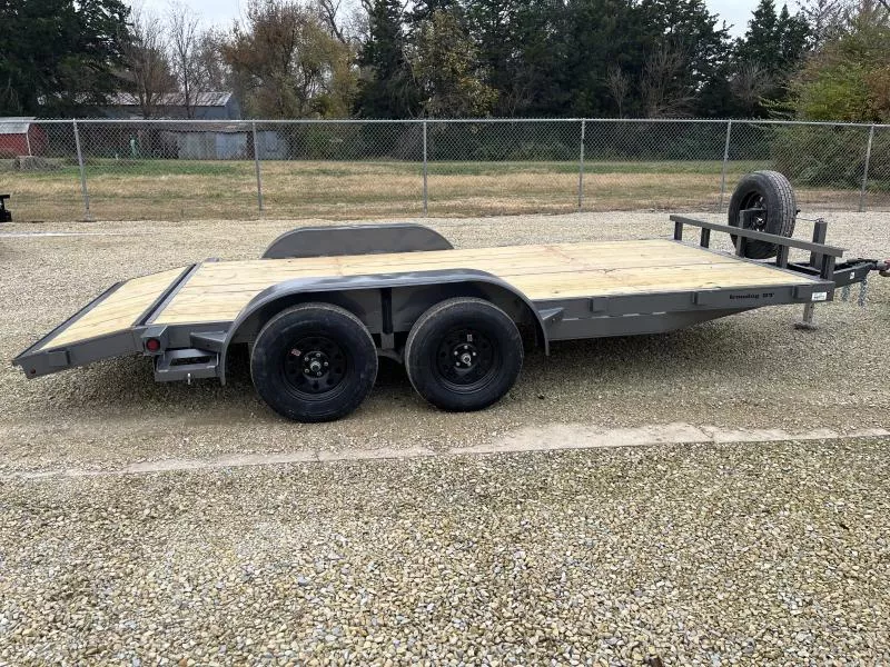 new Car Haulers / Racing Trailers Bulldog Other for sale, in Hutchinson, KS Thumbnail 2