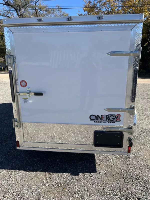 new Cargo (Enclosed) Trailers Cynergy Cargo Other for sale, in Hutchinson, KS Thumbnail 2