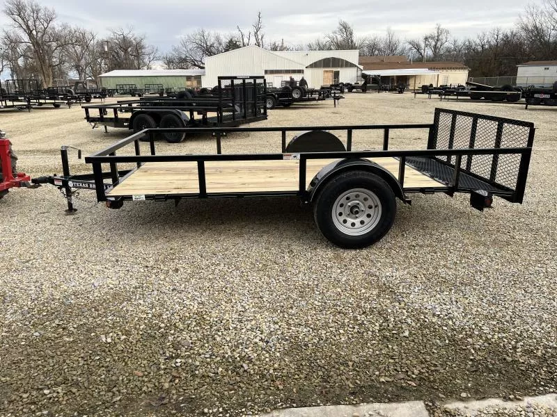 new Utility Trailers Texas Bragg Trailers Other for sale, in Hutchinson, KS Thumbnail 2