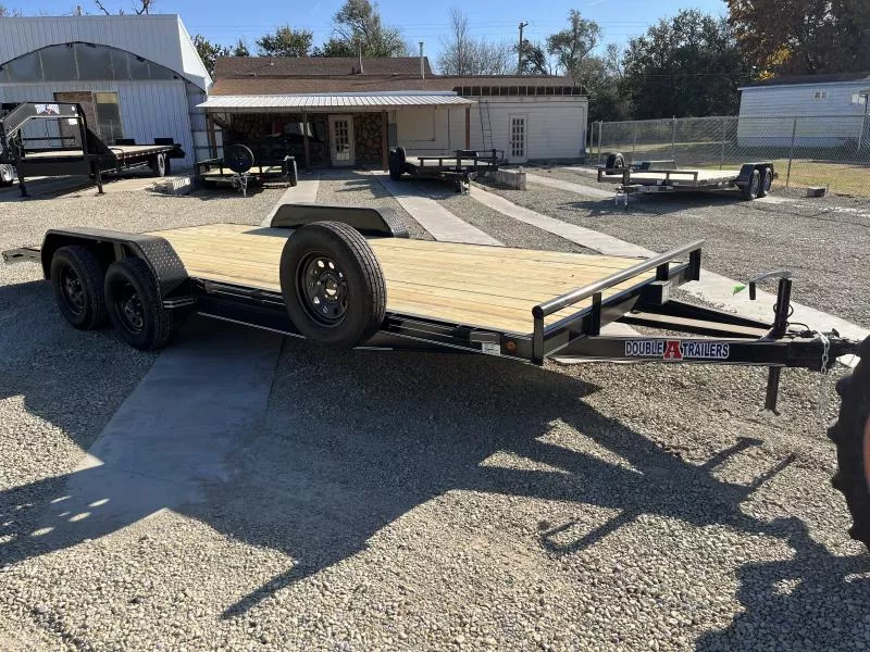 new Car Haulers / Racing Trailers Double A  for sale, in Hutchinson, KS Thumbnail 3