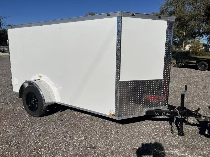 2026 Cynergy2 Cargo 5x10 Basic Cargo / Enclosed Trailer