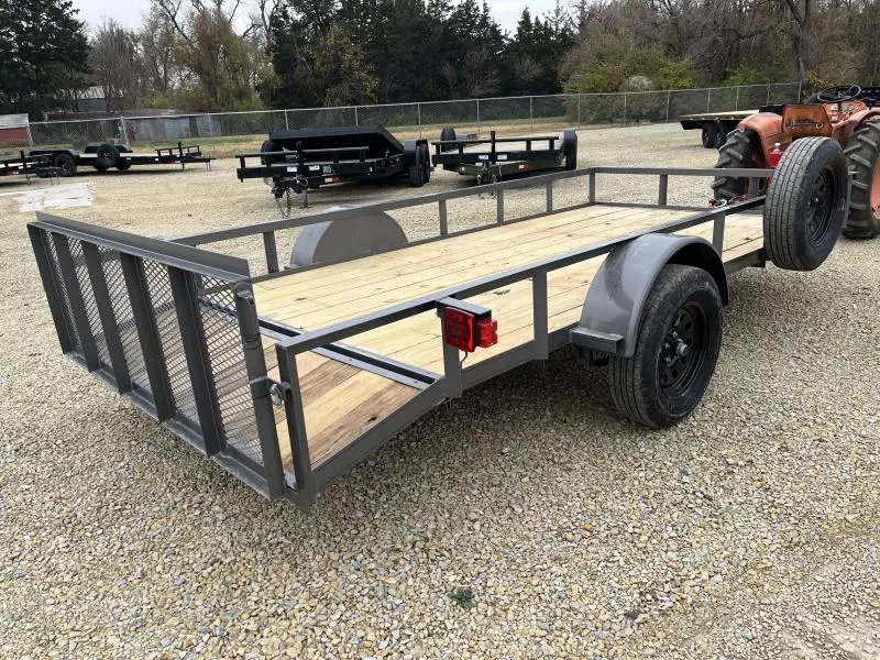 new Utility Trailers Bulldog Other for sale, in Hutchinson, KS Thumbnail 3
