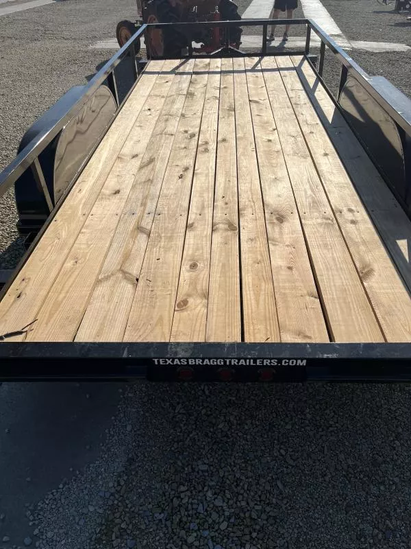 new Utility Trailers Texas Bragg Trailers Other for sale, in Hutchinson, KS Thumbnail 3