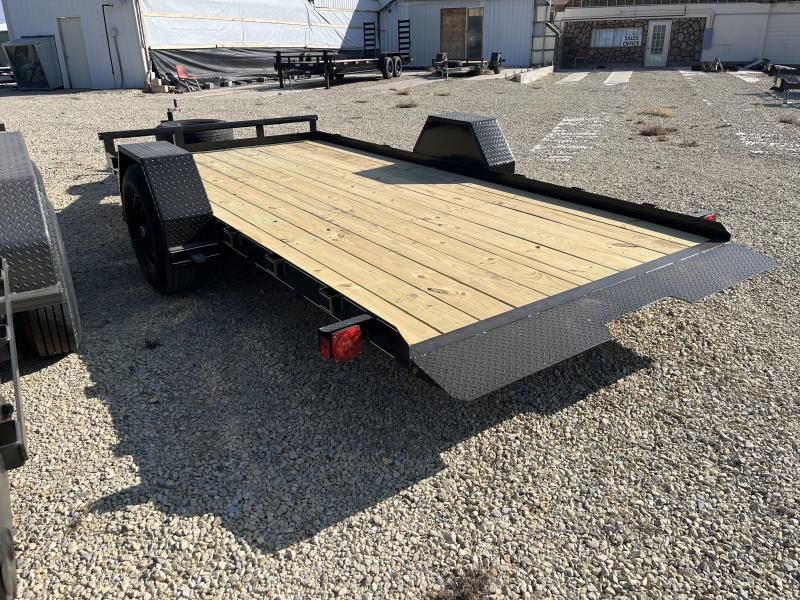 new Equipment / Flatbed Trailers Double A  for sale, in Hutchinson, KS Thumbnail 2
