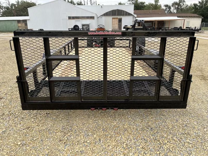 new Utility Trailers Double A Trailers  for sale, in Hutchinson, KS Thumbnail 3