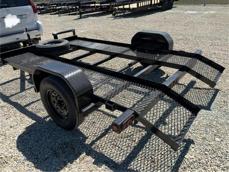 new Utility Trailers Double A  for sale, in Hutchinson, KS Thumbnail 3