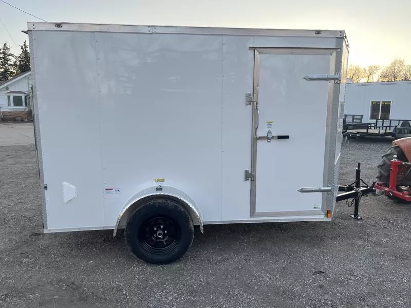 new Cargo (Enclosed) Trailers Cynergy Cargo Other for sale, in Hutchinson, KS Thumbnail 2