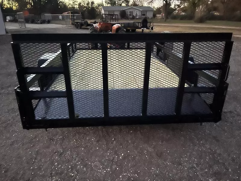 new Utility Trailers STAG Trailers  for sale, in Hutchinson, KS Thumbnail 3