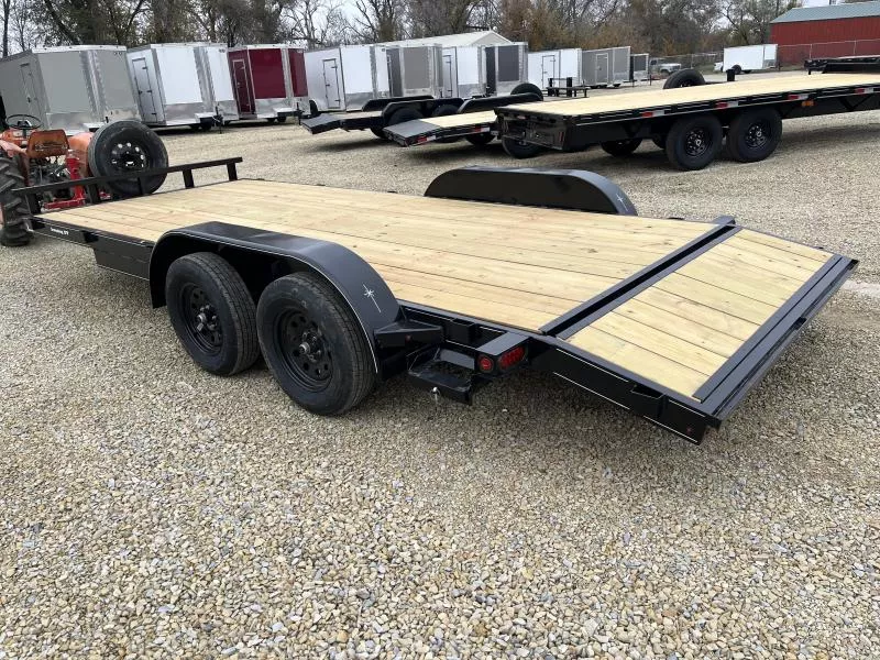 new Car Haulers / Racing Trailers Bulldog Trailers  for sale, in Hutchinson, KS Thumbnail 2