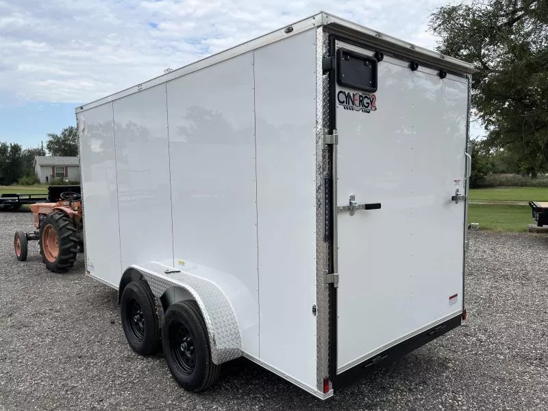 new Cargo (Enclosed) Trailers Cynergy Cargo Other for sale, in Hutchinson, KS Thumbnail 2
