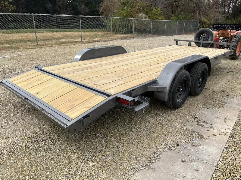 new Car Haulers / Racing Trailers Bulldog Trailers  for sale, in Hutchinson, KS Thumbnail 2