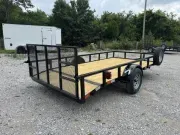 new Utility Trailers Native Trailers  for sale, in Richmond, KY Thumbnail 3