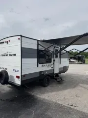 new Travel Trailers Forest River  for sale, in Richmond, KY Thumbnail 2