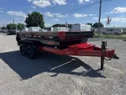 used Dump Trailers Horizon Trailers  for sale, in Richmond, KY Thumbnail 2