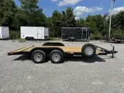 new Car Haulers / Racing Trailers Native Trailers  for sale, in Richmond, KY Thumbnail 2