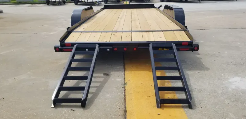 new Car Haulers / Racing Trailers Big Tex Trailers  for sale, in Prairieville, LA Thumbnail 3