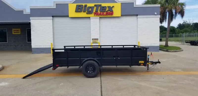 new Utility Trailers Big Tex Trailers  for sale, in Prairieville, LA Thumbnail 2