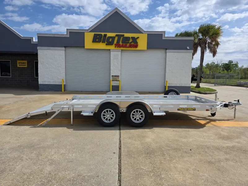 2026 Aluma 7816TA-BT ALUMA General Trailers