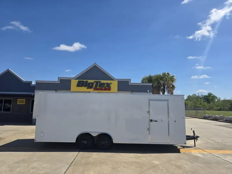 2026 Carry-On 8.5X24CTD10K General Trailers