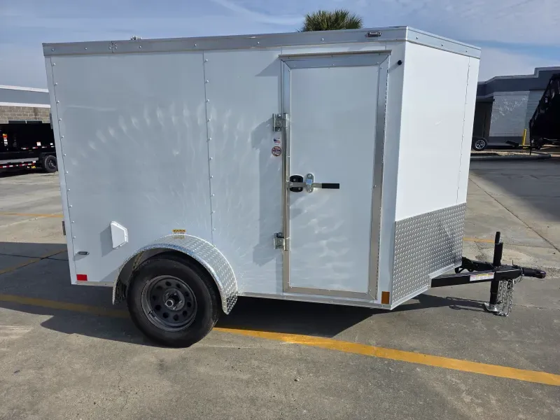 2026 Stallion Manufacturing LLC STASFB5X8SAWTSRSSTD3 General Trailers