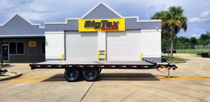 2026 Big Tex Trailers 14OE-20' General Trailers