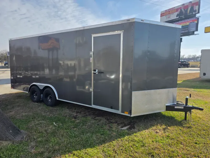2026 Stallion Manufacturing LLC STASFB8520TA3BKCH5 General Trailers