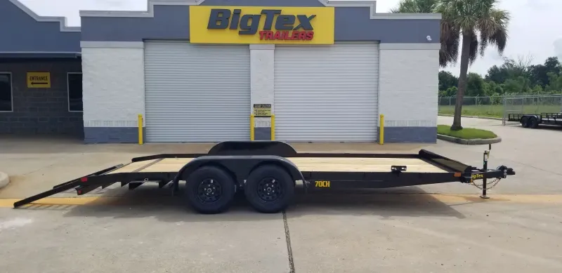 new Car Haulers / Racing Trailers Big Tex Trailers  for sale, in Prairieville, LA Thumbnail 2