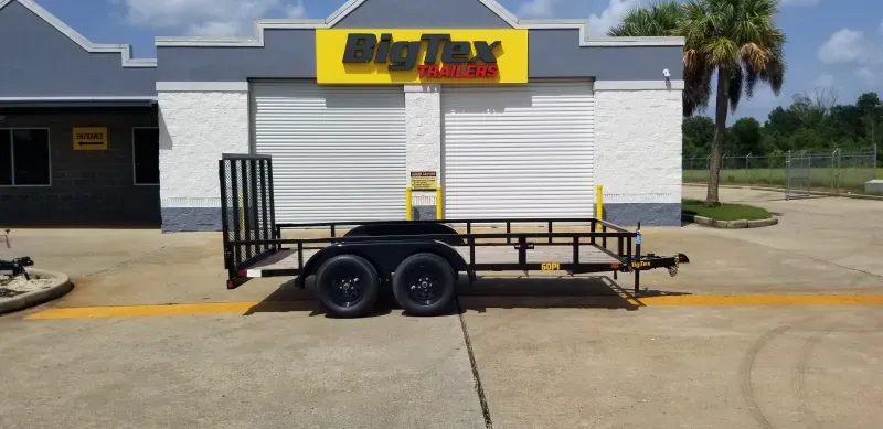 new Utility Trailers Big Tex Trailers  for sale, in Prairieville, LA Thumbnail 2