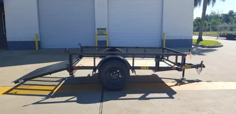 new Utility Trailers Big Tex Trailers  for sale, in Prairieville, LA Thumbnail 2