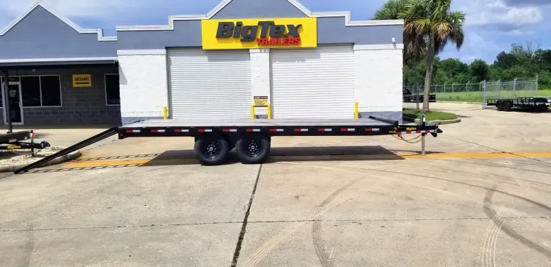 new Equipment / Flatbed Trailers Big Tex Trailers  for sale, in Prairieville, LA Thumbnail 2