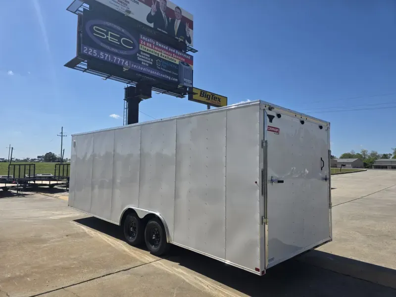 new Cargo (Enclosed) Trailers Carry-On  for sale, in Prairieville, LA Thumbnail 3