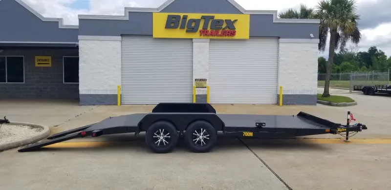 2026 Big Tex Trailers 70DM-18' General Trailers