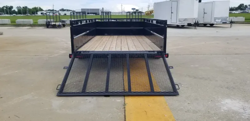 new Utility Trailers Big Tex Trailers  for sale, in Prairieville, LA Thumbnail 3