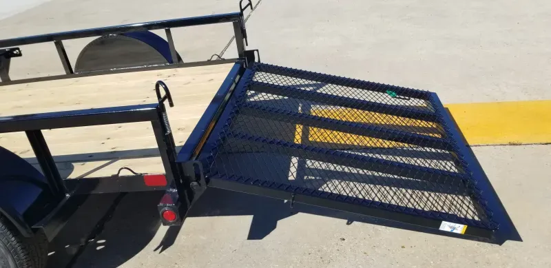 new ATV Trailers Big Tex Trailers  for sale, in Prairieville, LA Thumbnail 2