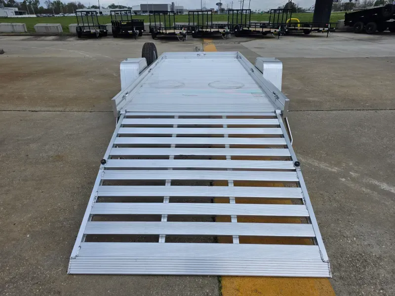 new ATV Trailers Aluma  for sale, in Prairieville, LA Thumbnail 3