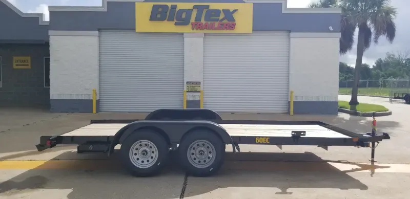 2026 Big Tex Trailers 60EC-16' General Trailers