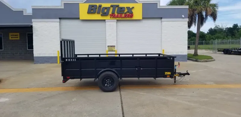 2026 Big Tex Trailers 35SV-12' General Trailers