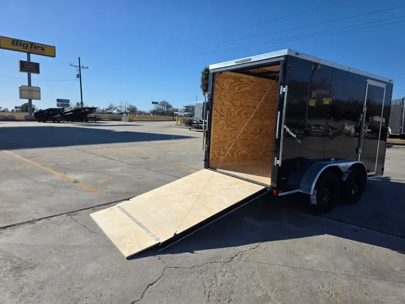 2026 Stallion Manufacturing LLC STASFB6x12 General Trailers