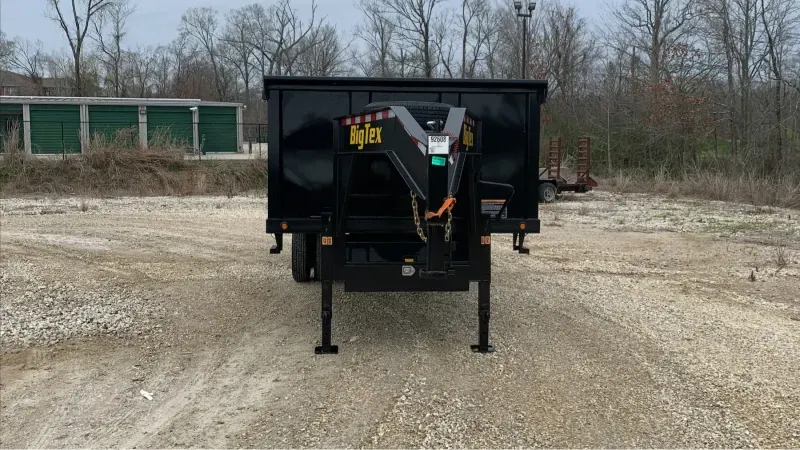 new Dump Trailers Big Tex Trailers  for sale, in Prairieville, LA Thumbnail 2
