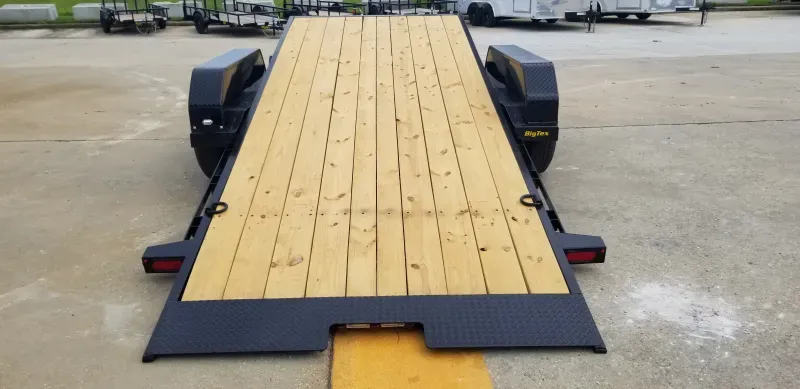 new Tilt Trailers Big Tex Trailers  for sale, in Prairieville, LA Thumbnail 3