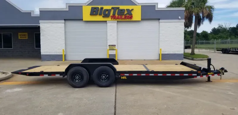 new Tilt Trailers Big Tex Trailers  for sale, in Prairieville, LA Thumbnail 2