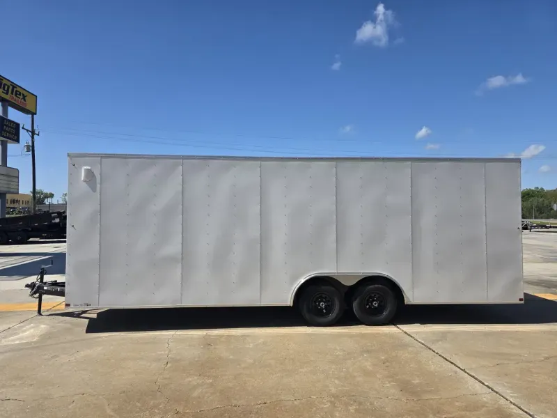 new Cargo (Enclosed) Trailers Carry-On  for sale, in Prairieville, LA Thumbnail 2