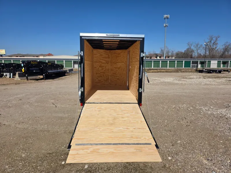 new Cargo (Enclosed) Trailers Stallion Manufacturing LLC  for sale, in Prairieville, LA Thumbnail 3