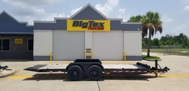 new Tilt Trailers Big Tex Trailers  for sale, in Prairieville, LA Thumbnail 2