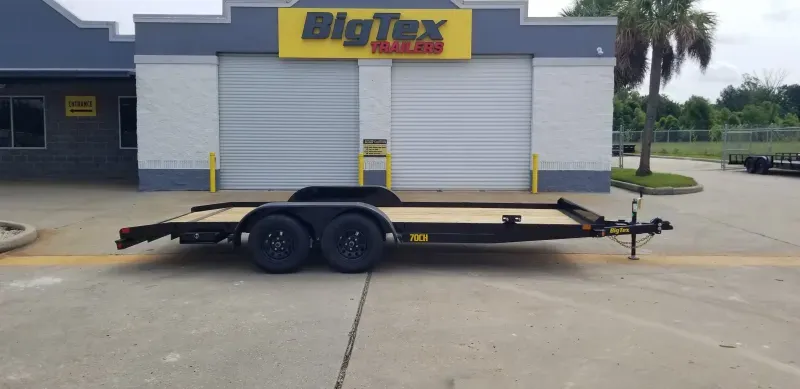 2026 Big Tex Trailers 70CH-20' General Trailers