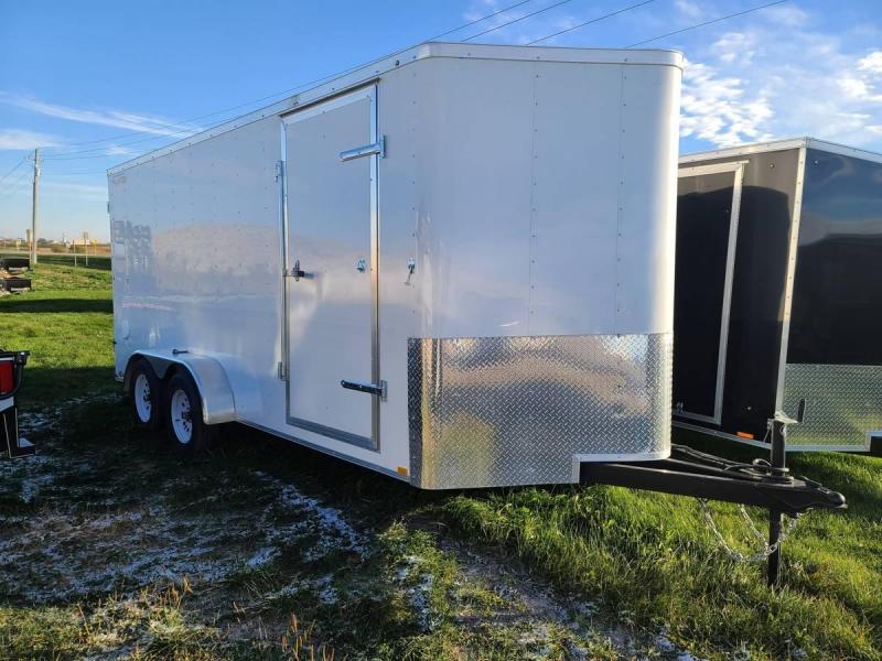 2021 Doolittle Trailer Mfg 7X16 Bullitt Enclosed Cargo Trailer 2021 Doolittle Trailer Mfg 7X16 Bullitt Enclosed Cargo Trailer