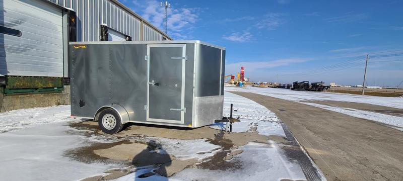 2023 Doolittle Trailer Mfg 6x12 Cargo / Enclosed Trailer 2023 Doolittle Trailer Mfg 6x12 Cargo / Enclosed Trailer